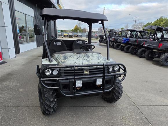 2011 John Deere Gator 825 XUV