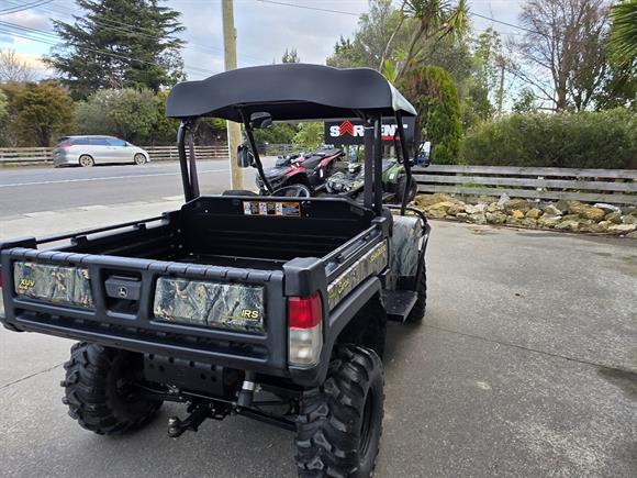 2011 John Deere Gator 825 XUV