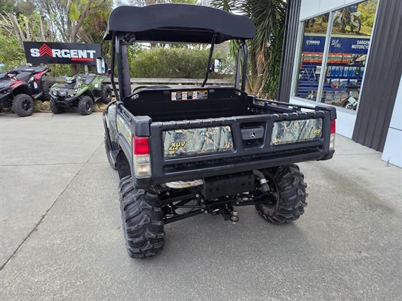2011 John Deere Gator 825 XUV