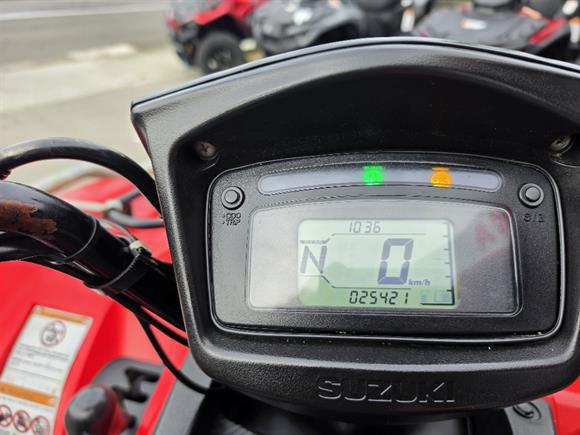 2020 Suzuki LT-A500XPL3