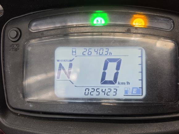 2020 Suzuki LT-A500XPL3