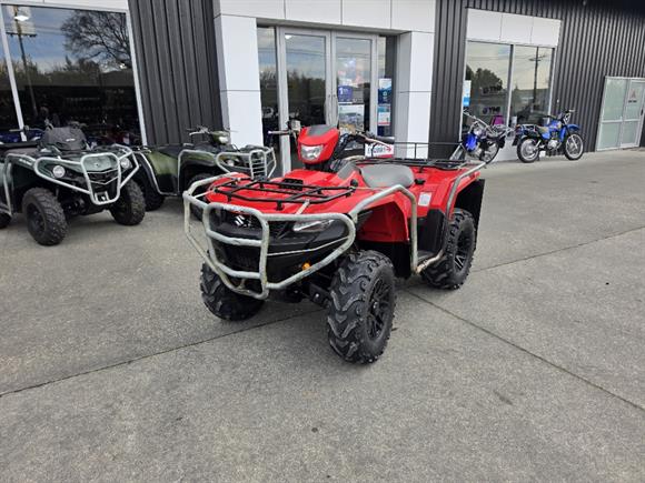 Suzuki LT-A500XPL3 2020