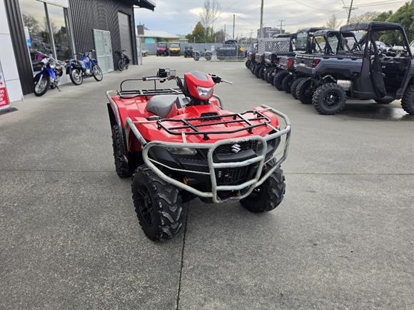 2020 Suzuki LT-A500XPL3