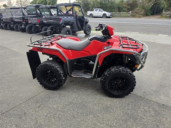 2020 Suzuki LT-A500XPL3