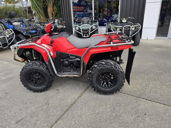 2020 Suzuki LT-A500XPL3