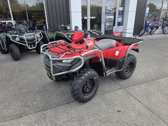 Suzuki LT-A500 2017