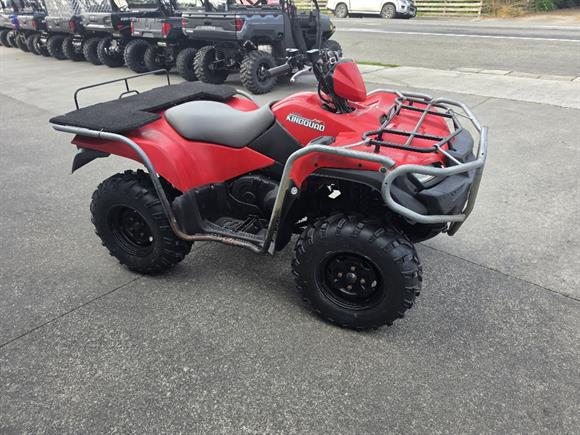 2017 Suzuki LT-A500