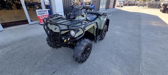 Can-Am Outlander OUTLANDER 450 PRO 2018
