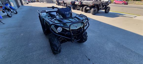 2018 Can-Am Outlander OUTLANDER 450 PRO