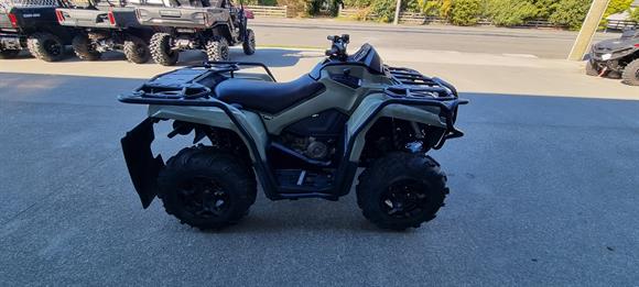 2018 Can-Am Outlander OUTLANDER 450 PRO