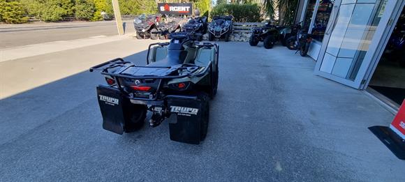 2018 Can-Am Outlander OUTLANDER 450 PRO