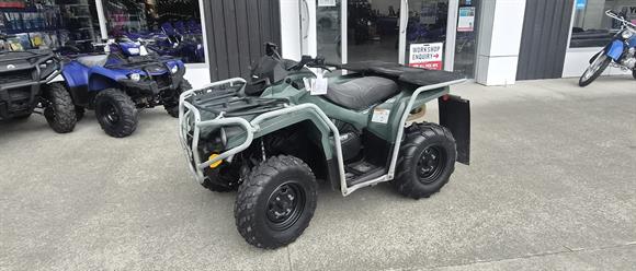 Can-Am Outlander OUTLANDER 570 PRO 2022