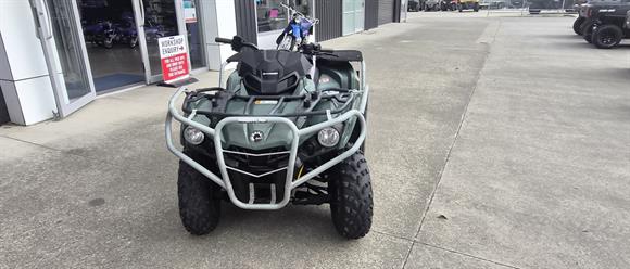 2022 Can-Am Outlander OUTLANDER 570 PRO
