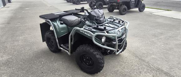2022 Can-Am Outlander OUTLANDER 570 PRO