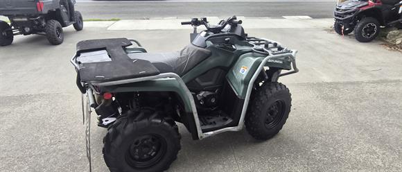 2022 Can-Am Outlander OUTLANDER 570 PRO