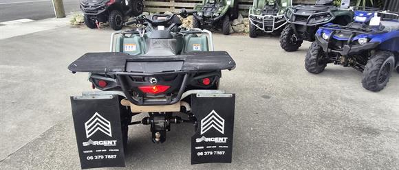 2022 Can-Am Outlander OUTLANDER 570 PRO
