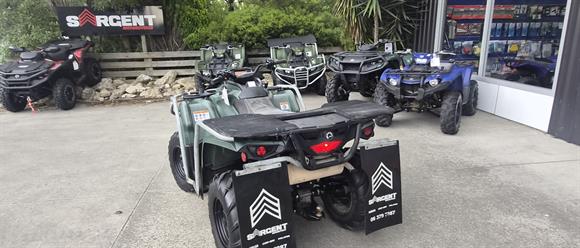 2022 Can-Am Outlander OUTLANDER 570 PRO