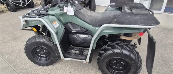 2022 Can-Am Outlander OUTLANDER 570 PRO