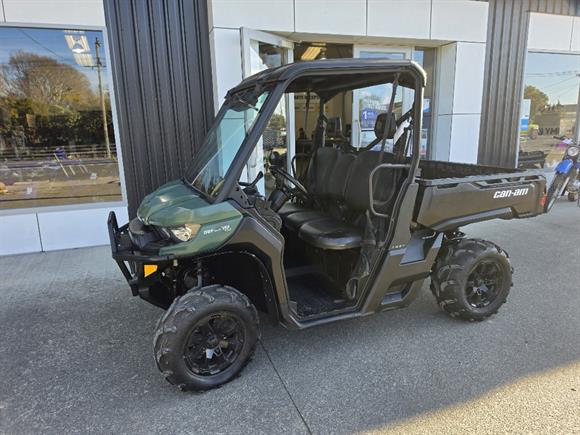 Can-Am Defender DEFENDER HD9 XU 2023