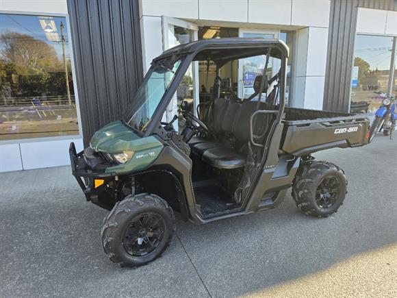 2023 Can-Am Defender DEFENDER HD9 XU