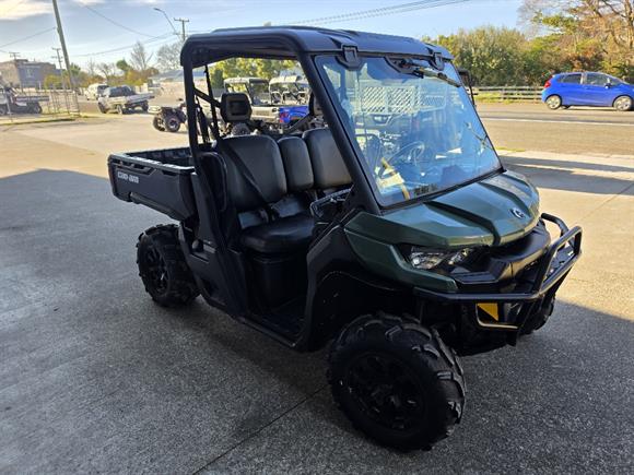 2023 Can-Am Defender DEFENDER HD9 XU