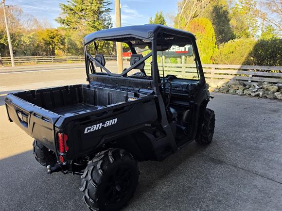 2023 Can-Am Defender DEFENDER HD9 XU