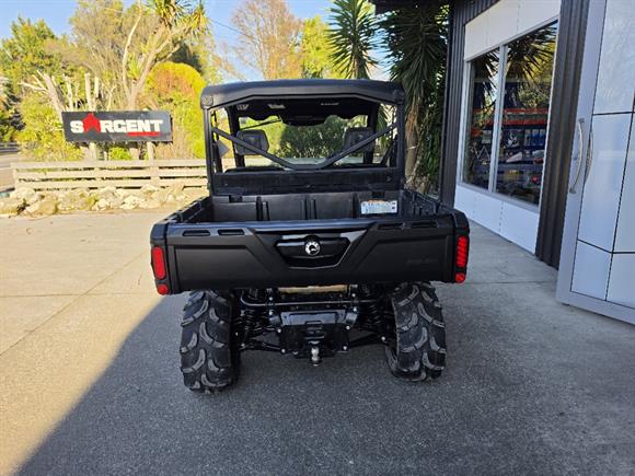 2023 Can-Am Defender DEFENDER HD9 XU