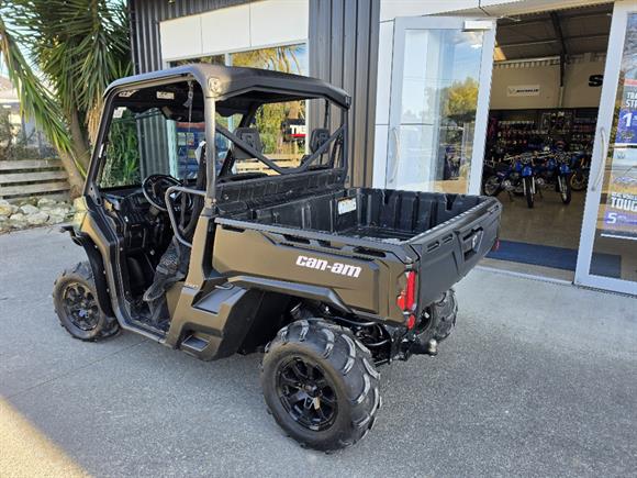 2023 Can-Am Defender DEFENDER HD9 XU