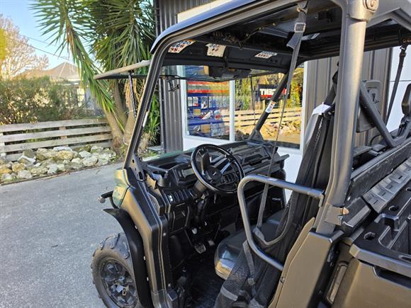 2023 Can-Am Defender DEFENDER HD9 XU