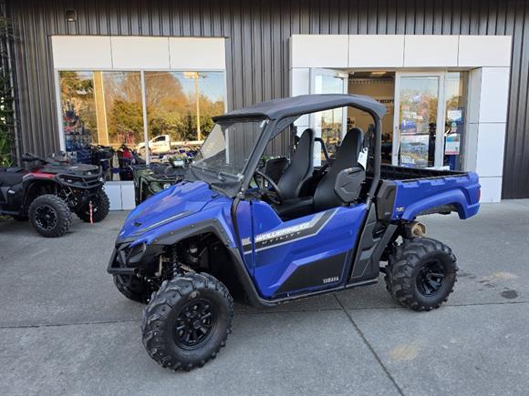 Yamaha YXE850PM WOLVERINE X2 UTILITY 2022