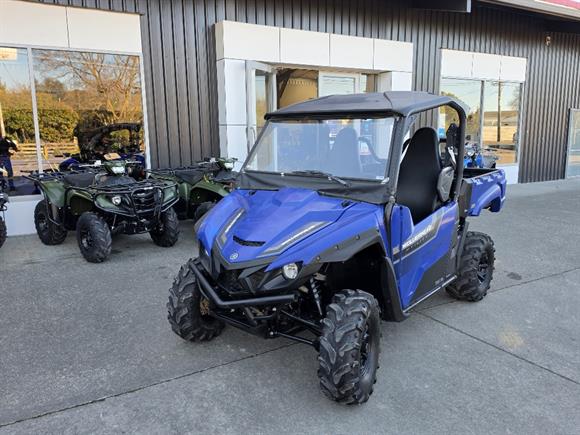 2022 Yamaha YXE850PM WOLVERINE X2 UTILITY