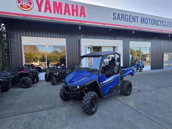 2022 Yamaha YXE850PM WOLVERINE X2 UTILITY