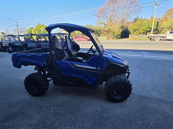 2022 Yamaha YXE850PM WOLVERINE X2 UTILITY