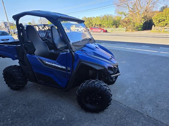 2022 Yamaha YXE850PM WOLVERINE X2 UTILITY