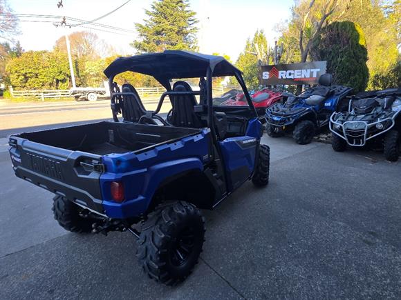 2022 Yamaha YXE850PM WOLVERINE X2 UTILITY