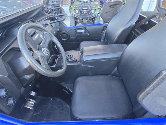 2022 Yamaha YXE850PM WOLVERINE X2 UTILITY
