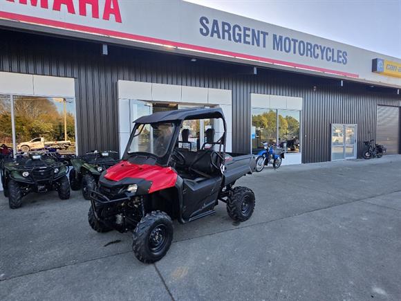 Honda PIONEER700 2020