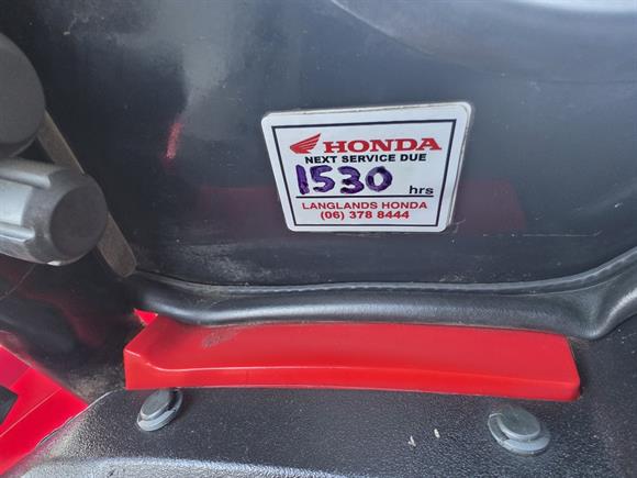 2020 Honda PIONEER700