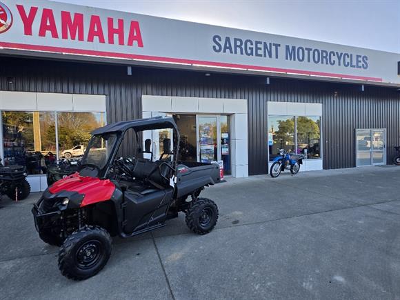 2020 Honda PIONEER700