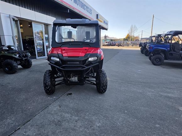 2020 Honda PIONEER700