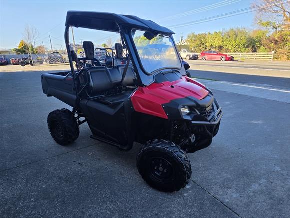 2020 Honda PIONEER700