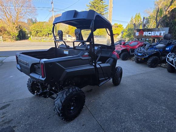 2020 Honda PIONEER700