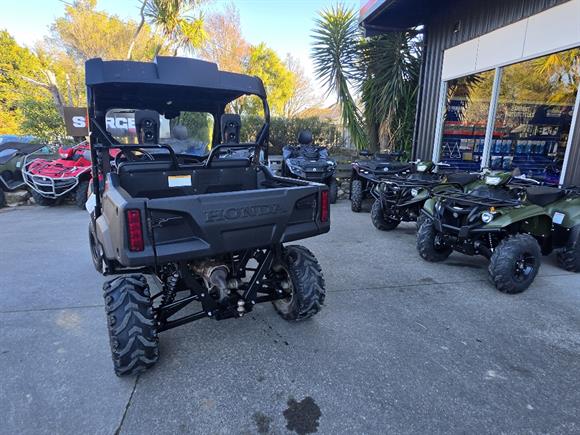 2020 Honda PIONEER700