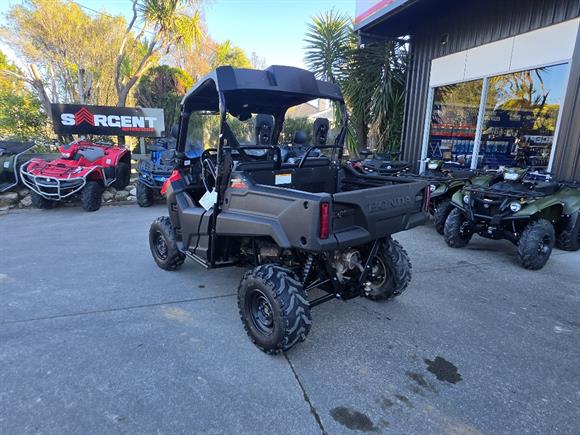 2020 Honda PIONEER700