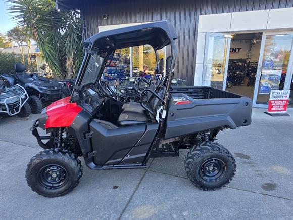 2020 Honda PIONEER700