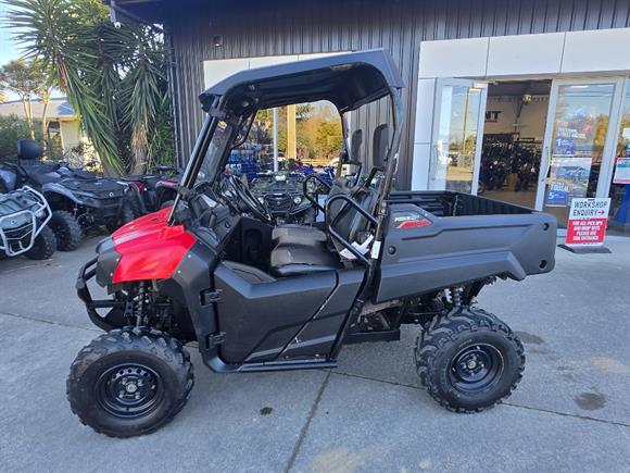2020 Honda PIONEER700