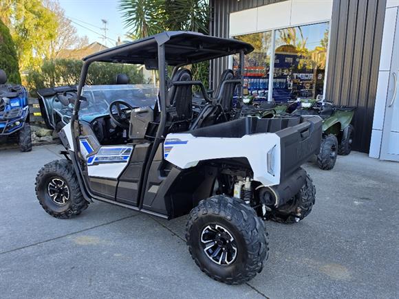 2019 Yamaha YXE850PK WOLVERINE