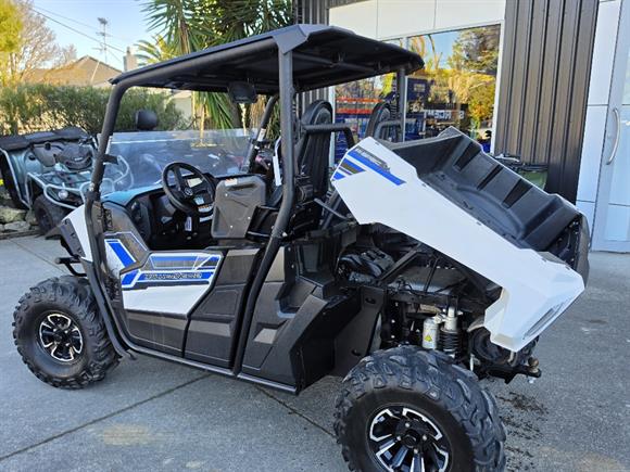 2019 Yamaha YXE850PK WOLVERINE