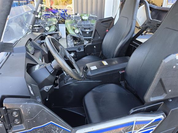 2019 Yamaha YXE850PK WOLVERINE
