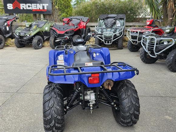 2023 Yamaha YFM450FA